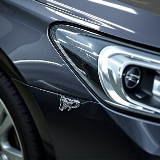 car dent repair