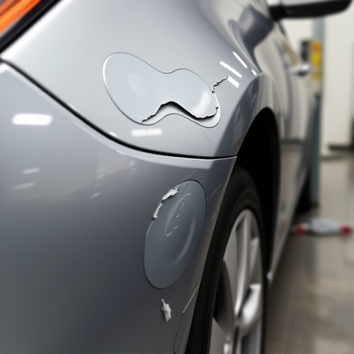 car dent repair