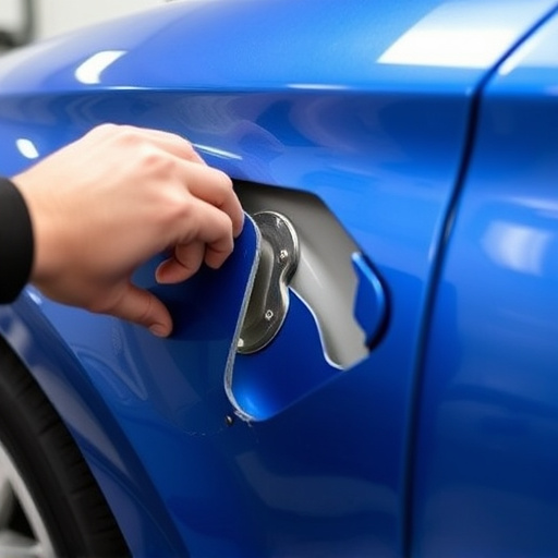 car dent repair