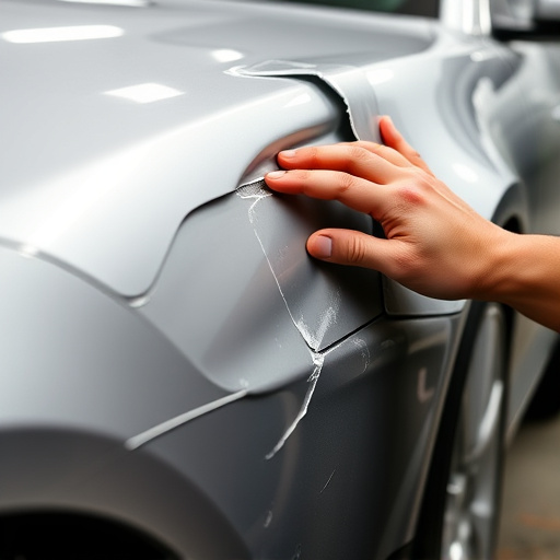 car dent repair