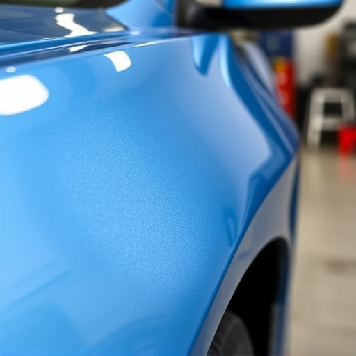 car dent repair