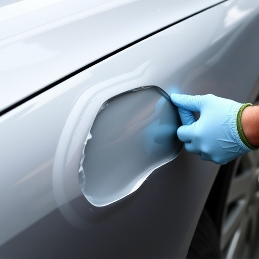 car dent repair