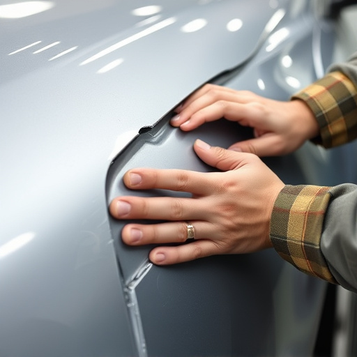 car dent repair