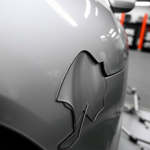 car dent repair