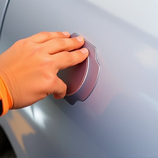 car dent repair