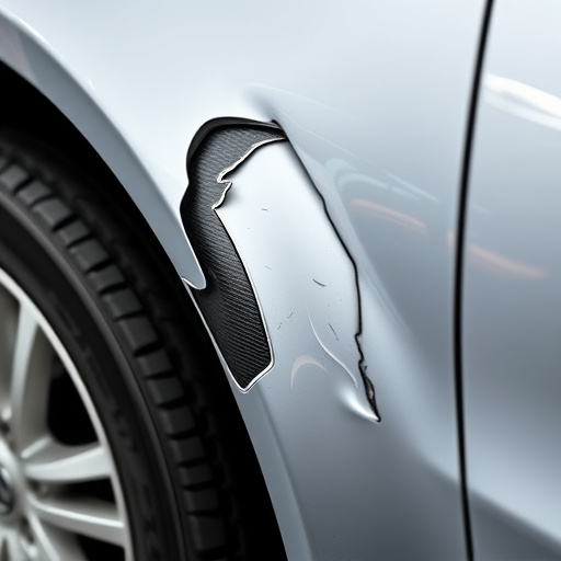 car dent repair