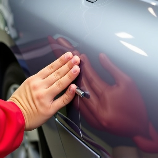 car dent repair