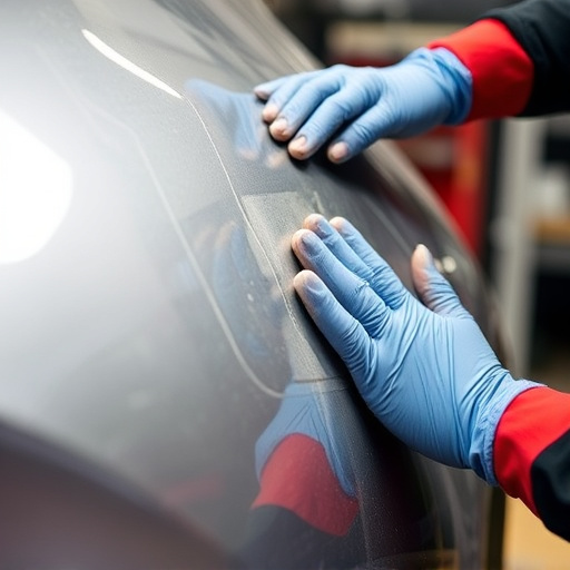 car dent repair