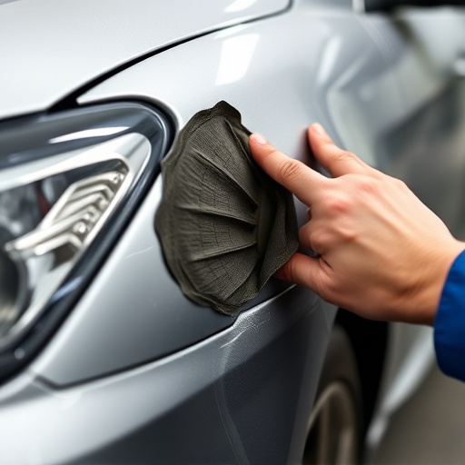 car dent repair