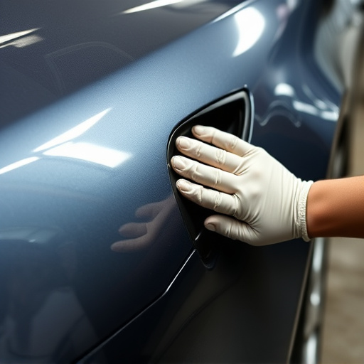 car dent repair