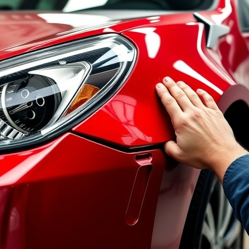car dent repair