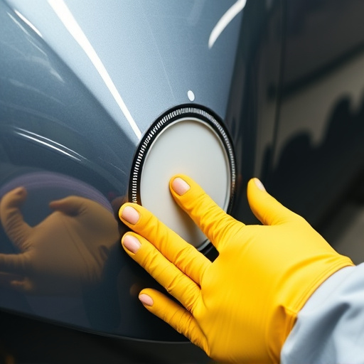car dent repair