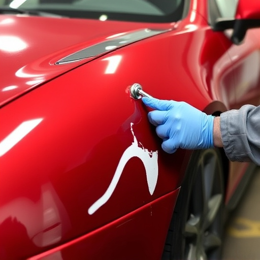 car dent repair