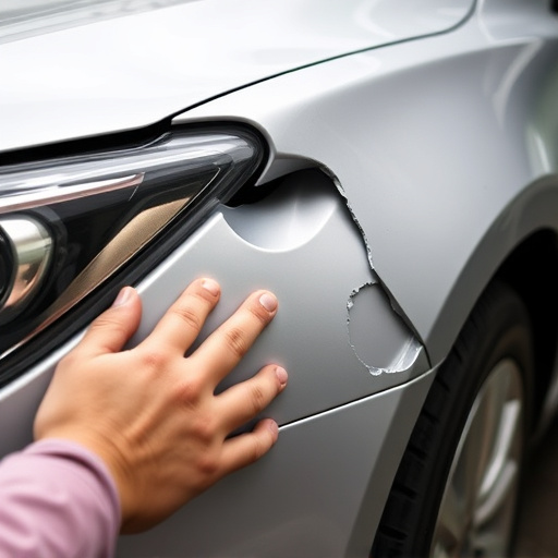 car dent repair