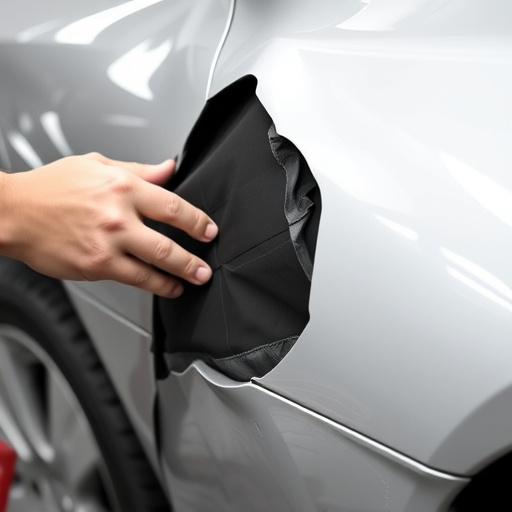 car dent repair
