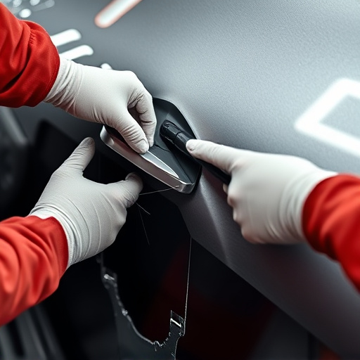 car dent repair