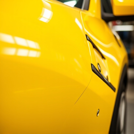 car dent repair