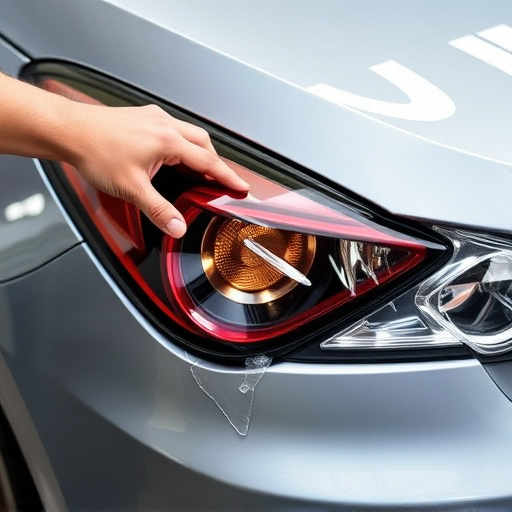 car dent repair