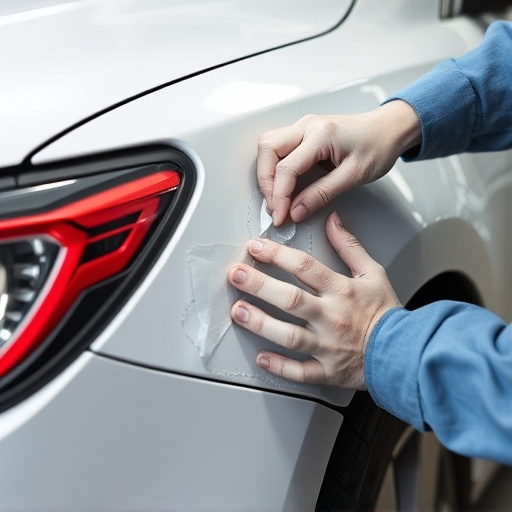 car dent repair