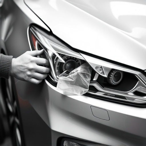car dent repair