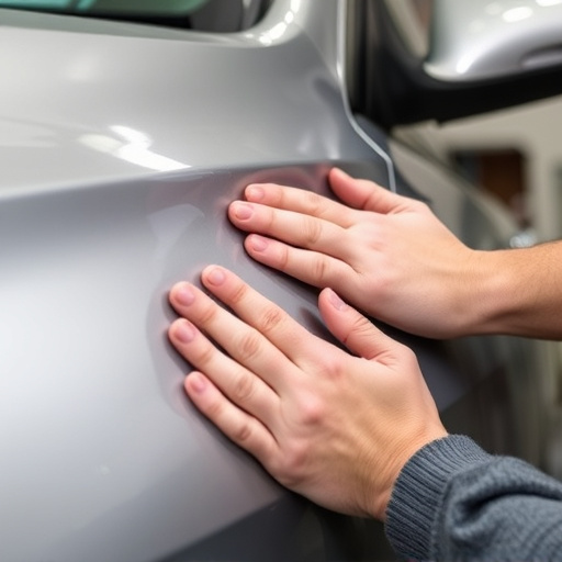 car dent repair
