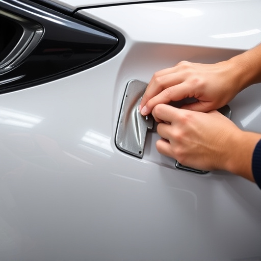 car dent repair