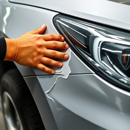 car dent repair