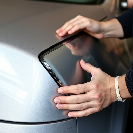 car dent repair