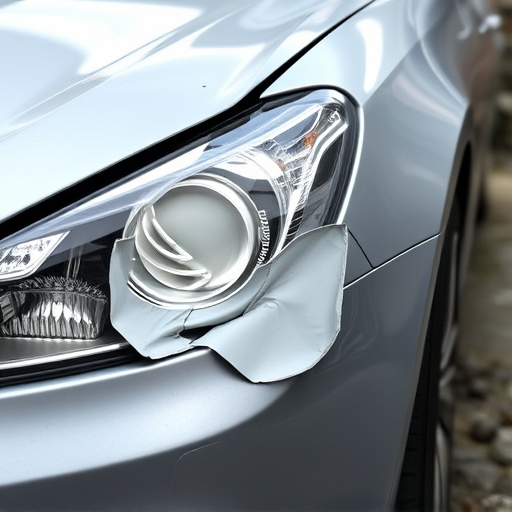 car dent repair