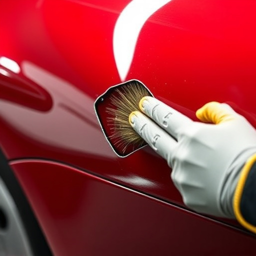 car dent repair