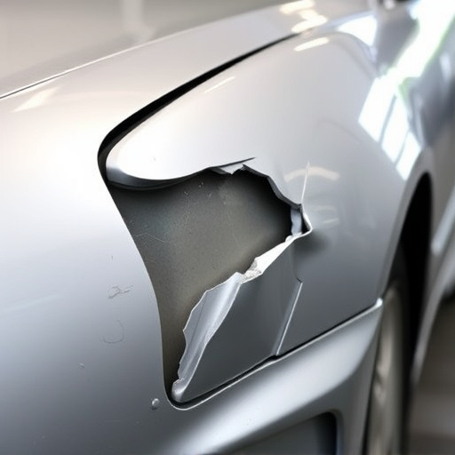 car dent repair