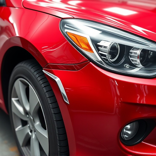 car dent repair