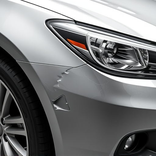 car dent repair