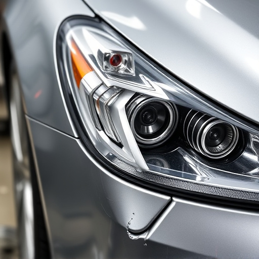 car dent repair