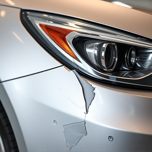 car dent repair