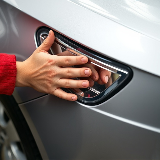 car dent repair