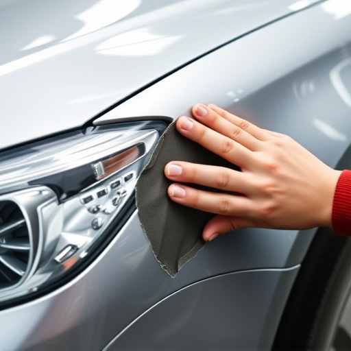 car dent repair