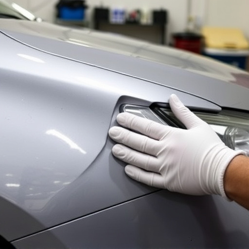 car dent repair