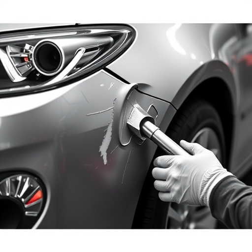car dent repair