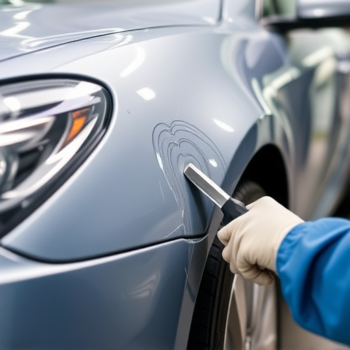 car dent repair