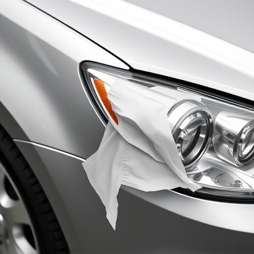 car dent repair