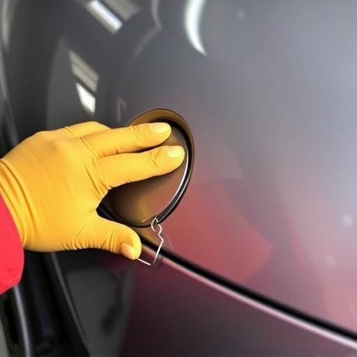 car dent repair