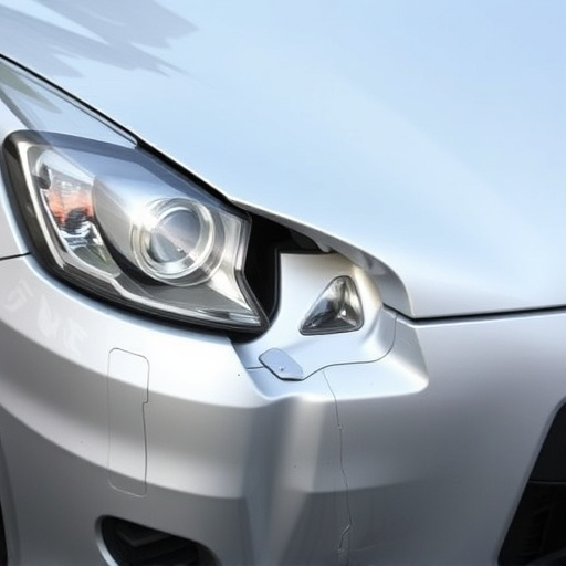 car dent repair