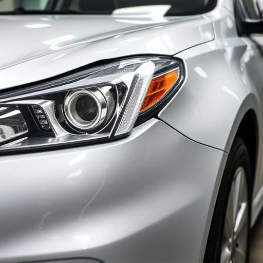 car dent repair