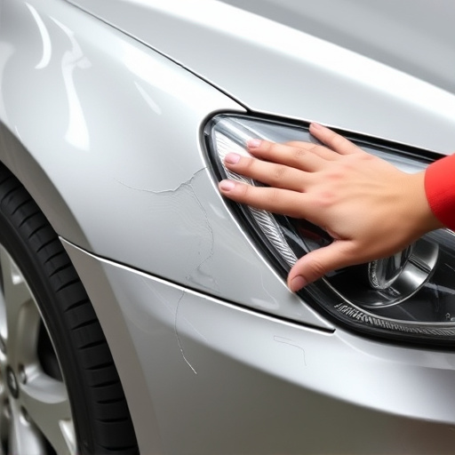 car dent repair