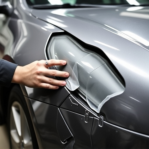 car dent repair