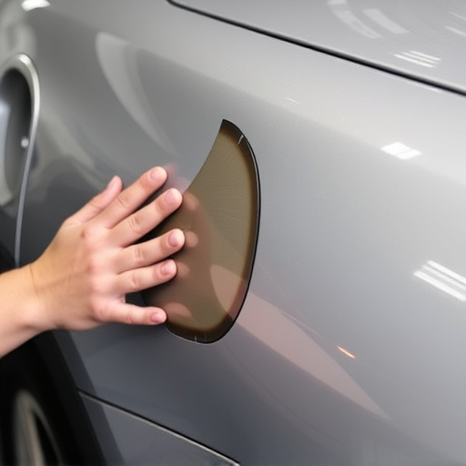 car dent repair