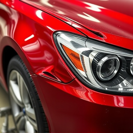 car dent repair