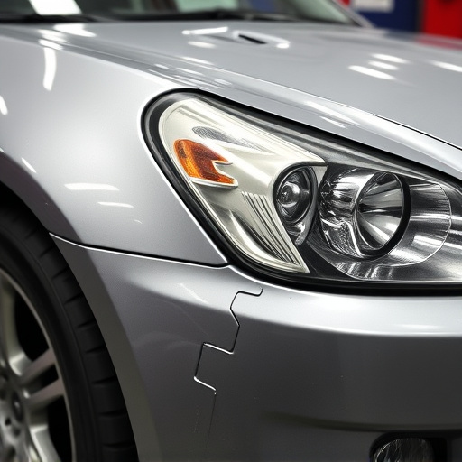 car dent repair