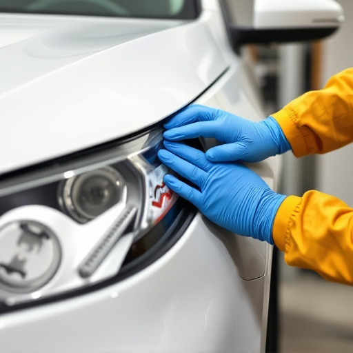 car dent repair